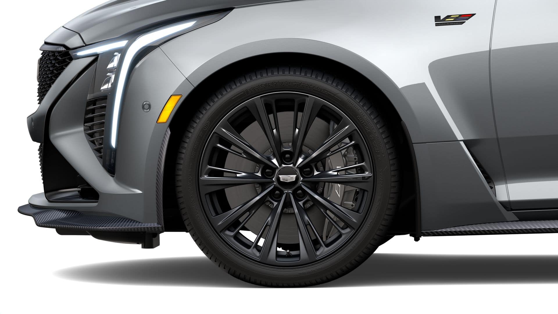2026 Cadillac CT5-V V-Series Blackwing