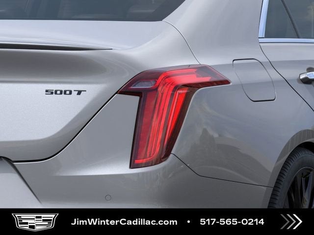 2026 Cadillac CT4 Premium Luxury