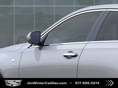 2026 Cadillac CT4 Premium Luxury