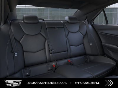 2026 Cadillac CT4 Premium Luxury