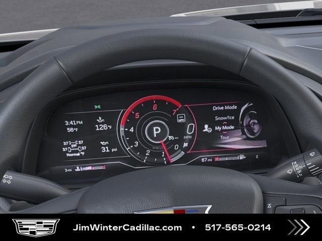 2026 Cadillac CT4 Premium Luxury
