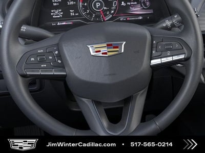 2026 Cadillac CT4 Premium Luxury