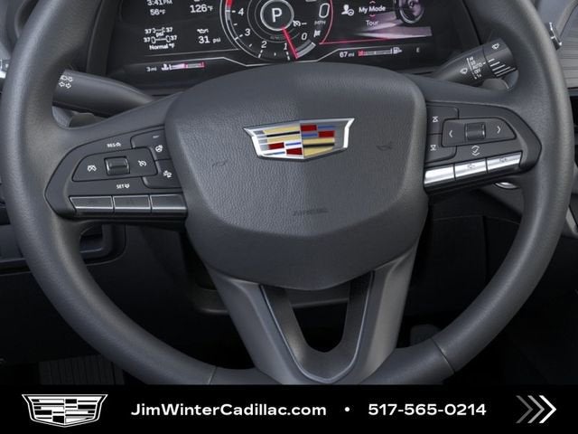 2026 Cadillac CT4 Premium Luxury