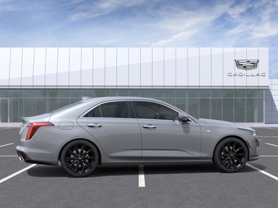 2026 Cadillac CT4 Premium Luxury
