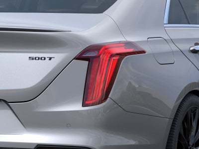 2026 Cadillac CT4 Premium Luxury