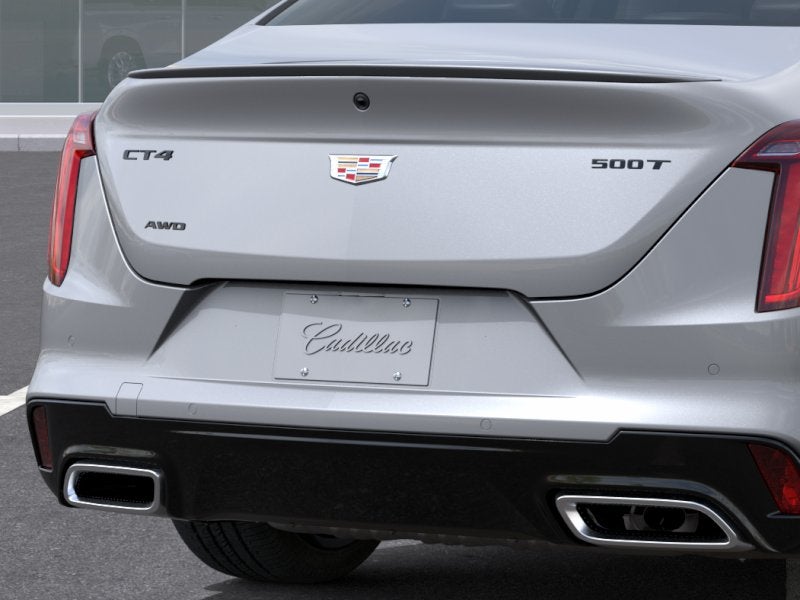 2026 Cadillac CT4 Premium Luxury