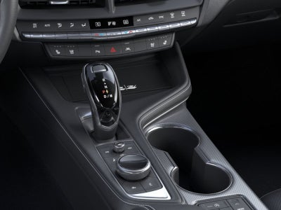 2026 Cadillac CT4 Premium Luxury