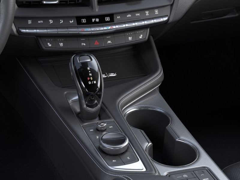 2026 Cadillac CT4 Premium Luxury
