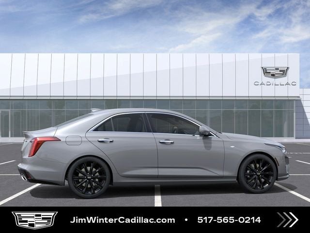 2026 Cadillac CT4 Premium Luxury