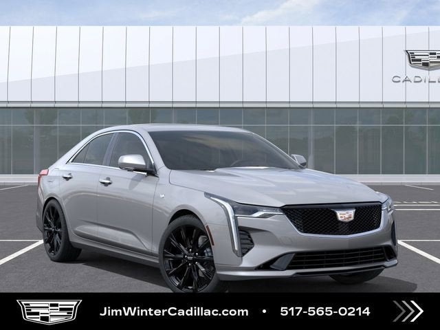 2026 Cadillac CT4 Premium Luxury