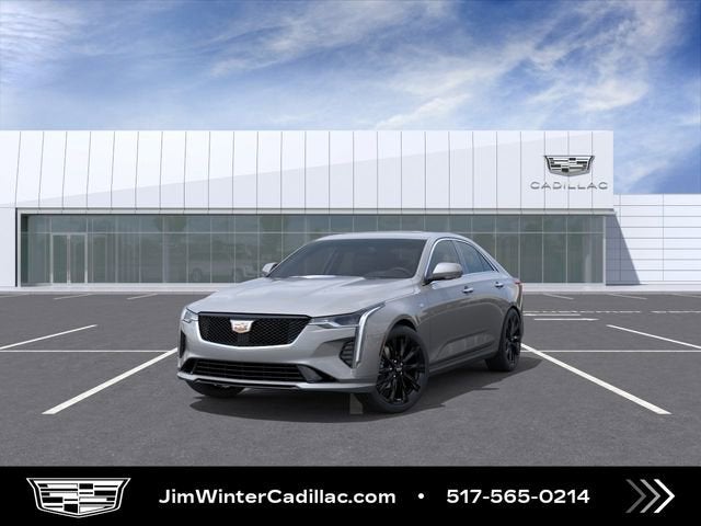 2026 Cadillac CT4 Premium Luxury