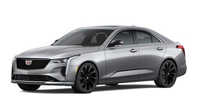 2026 Cadillac CT4 Premium Luxury