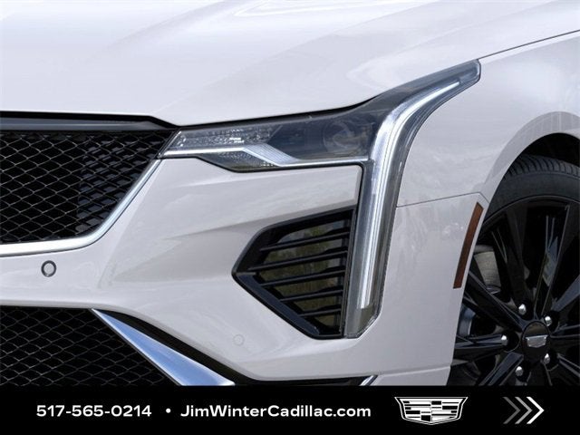 2025 Cadillac CT4 Sport