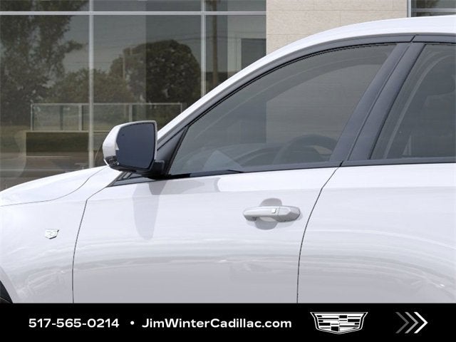 2025 Cadillac CT4 Sport