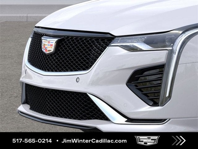 2025 Cadillac CT4 Sport