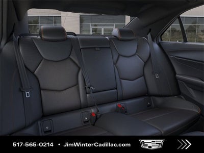 2025 Cadillac CT4 Sport