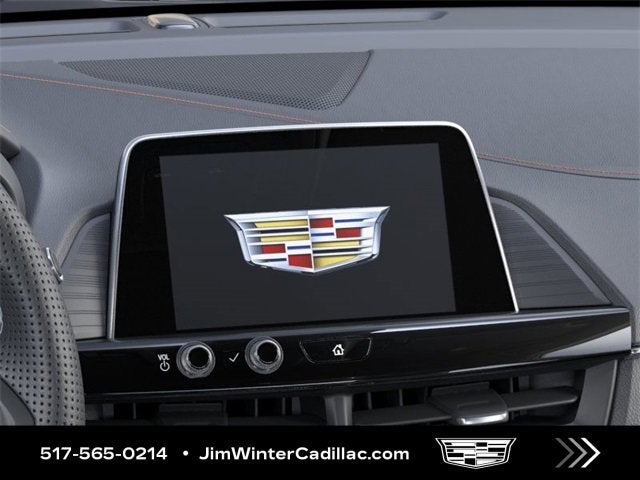 2025 Cadillac CT4 Sport