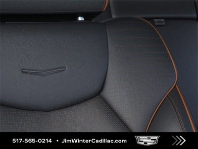 2025 Cadillac CT4 Sport