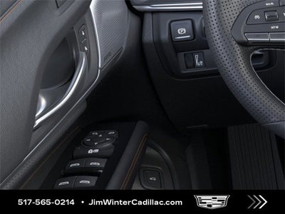 2025 Cadillac CT4 Sport