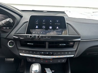 2025 Cadillac CT4 Sport