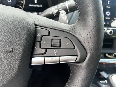 2025 Cadillac CT4 Sport