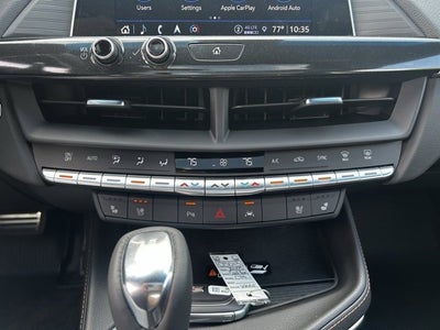 2025 Cadillac CT4 Sport