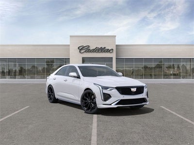 2025 Cadillac CT4 Sport