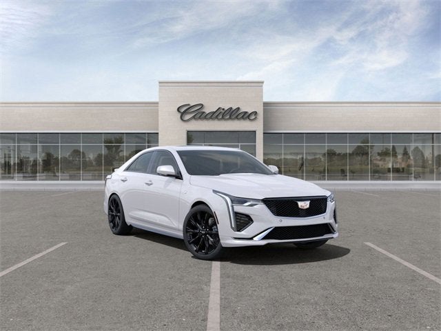 2025 Cadillac CT4 Sport