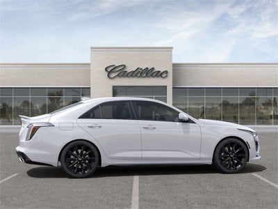 2025 Cadillac CT4 Sport