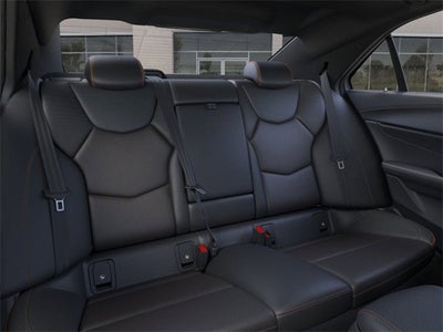 2025 Cadillac CT4 Sport