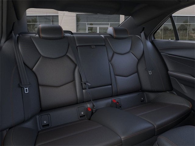 2025 Cadillac CT4 Sport