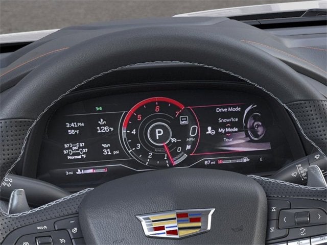2025 Cadillac CT4 Sport