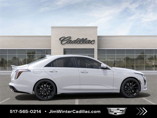 2025 Cadillac CT4 Sport