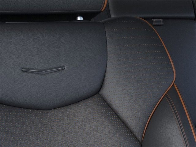 2025 Cadillac CT4 Sport