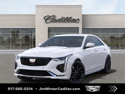 2025 Cadillac CT4 Sport