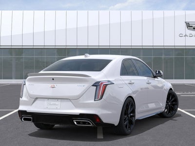 2025 Cadillac CT4 Sport