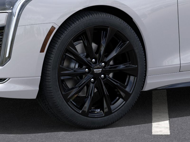 2025 Cadillac CT4 Sport