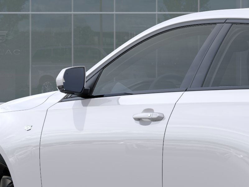 2025 Cadillac CT4 Sport