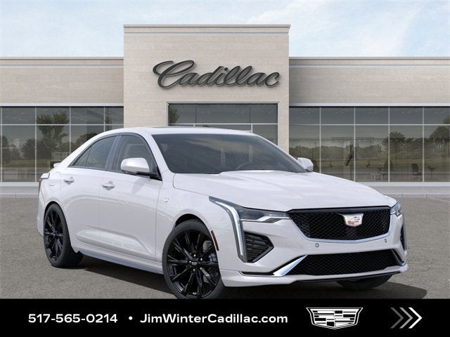 2025 Cadillac CT4 Sport