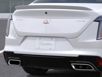 2025 Cadillac CT4 Sport