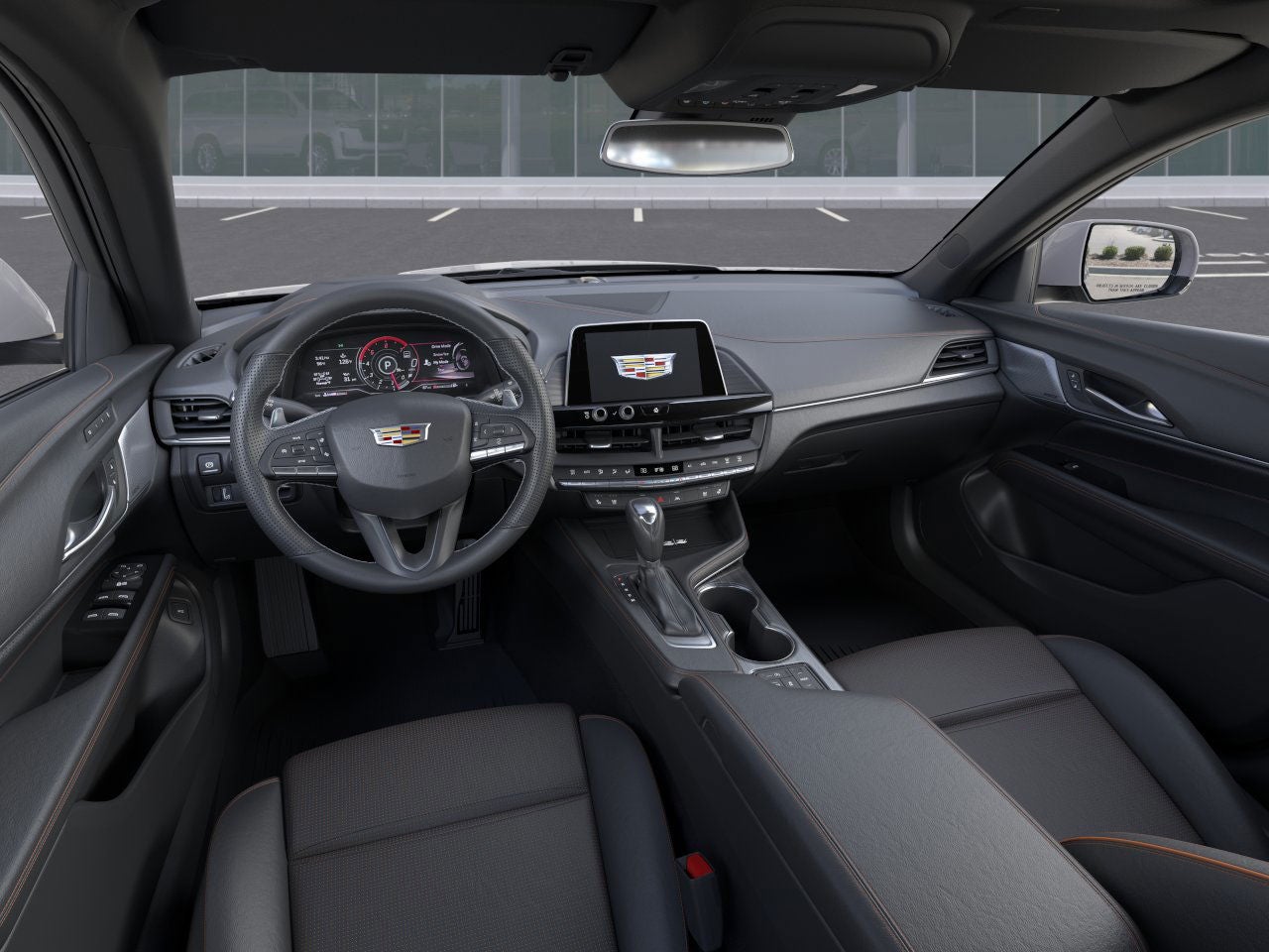 2025 Cadillac CT4 Sport