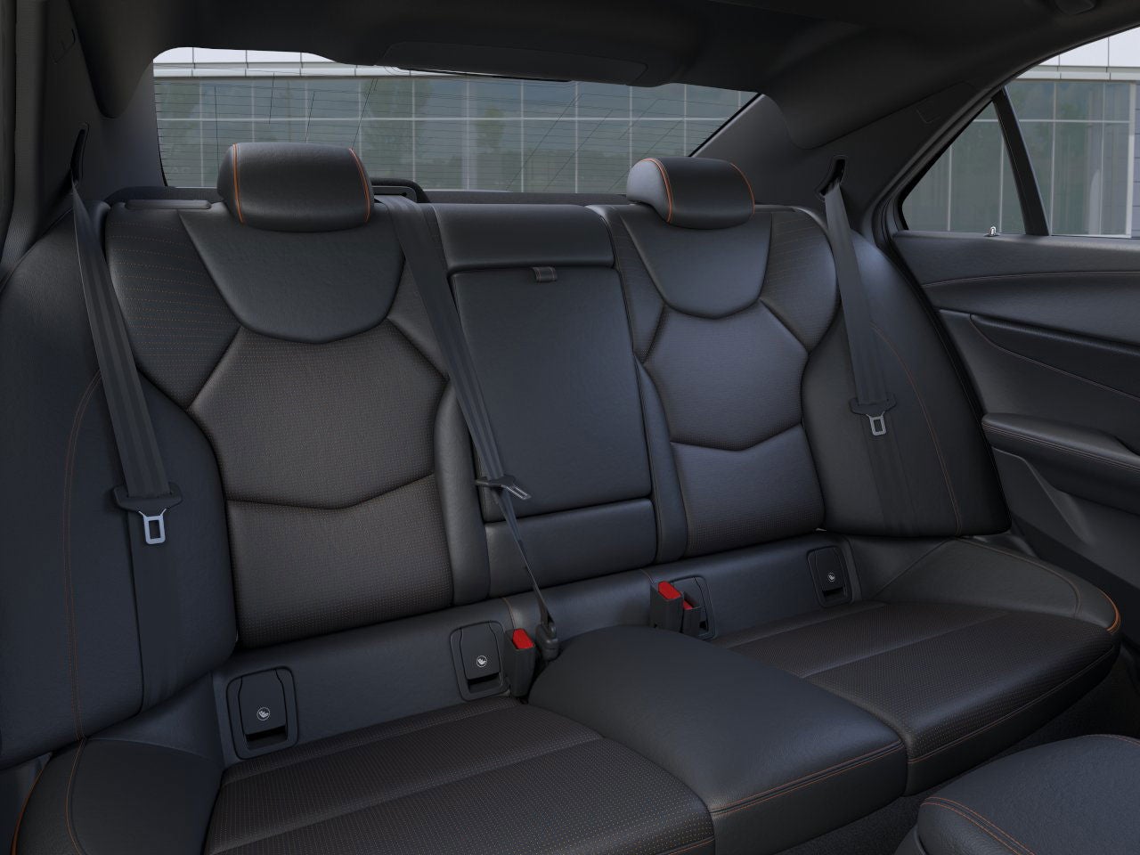 2025 Cadillac CT4 Sport