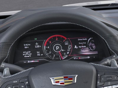 2025 Cadillac CT4 Sport