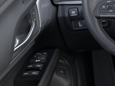 2025 Cadillac CT4 Sport