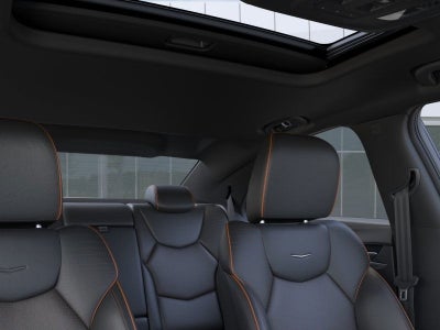 2025 Cadillac CT4 Sport