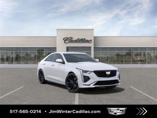 2025 Cadillac CT4 Sport