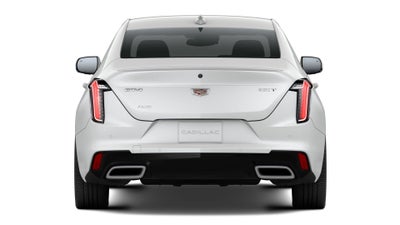 2025 Cadillac CT4 Sport