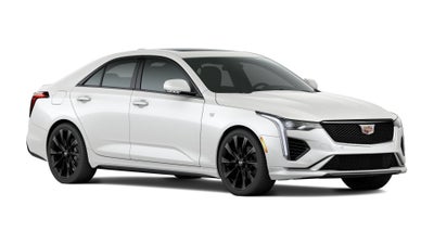 2025 Cadillac CT4 Sport