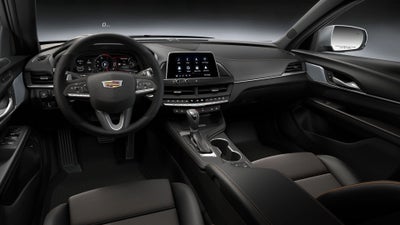 2025 Cadillac CT4 Sport