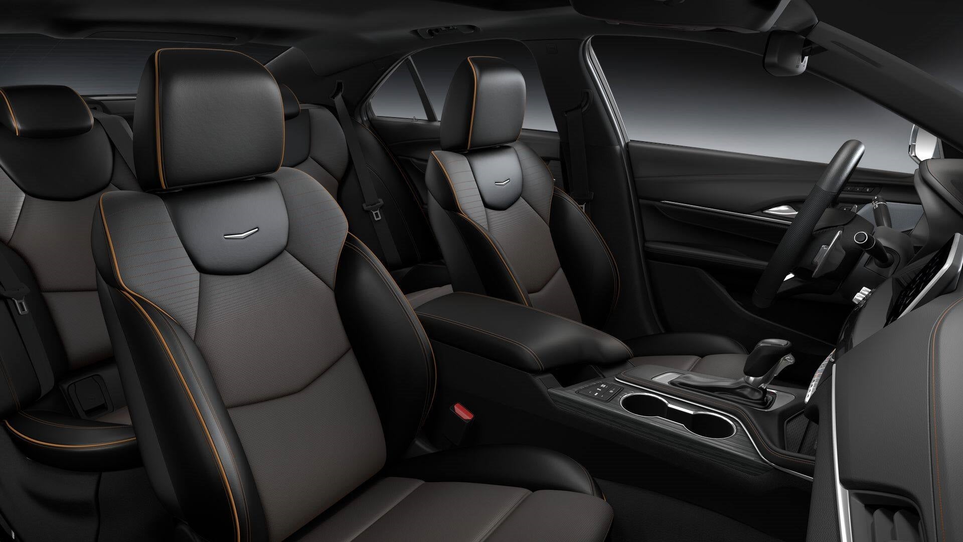 2025 Cadillac CT4 Sport